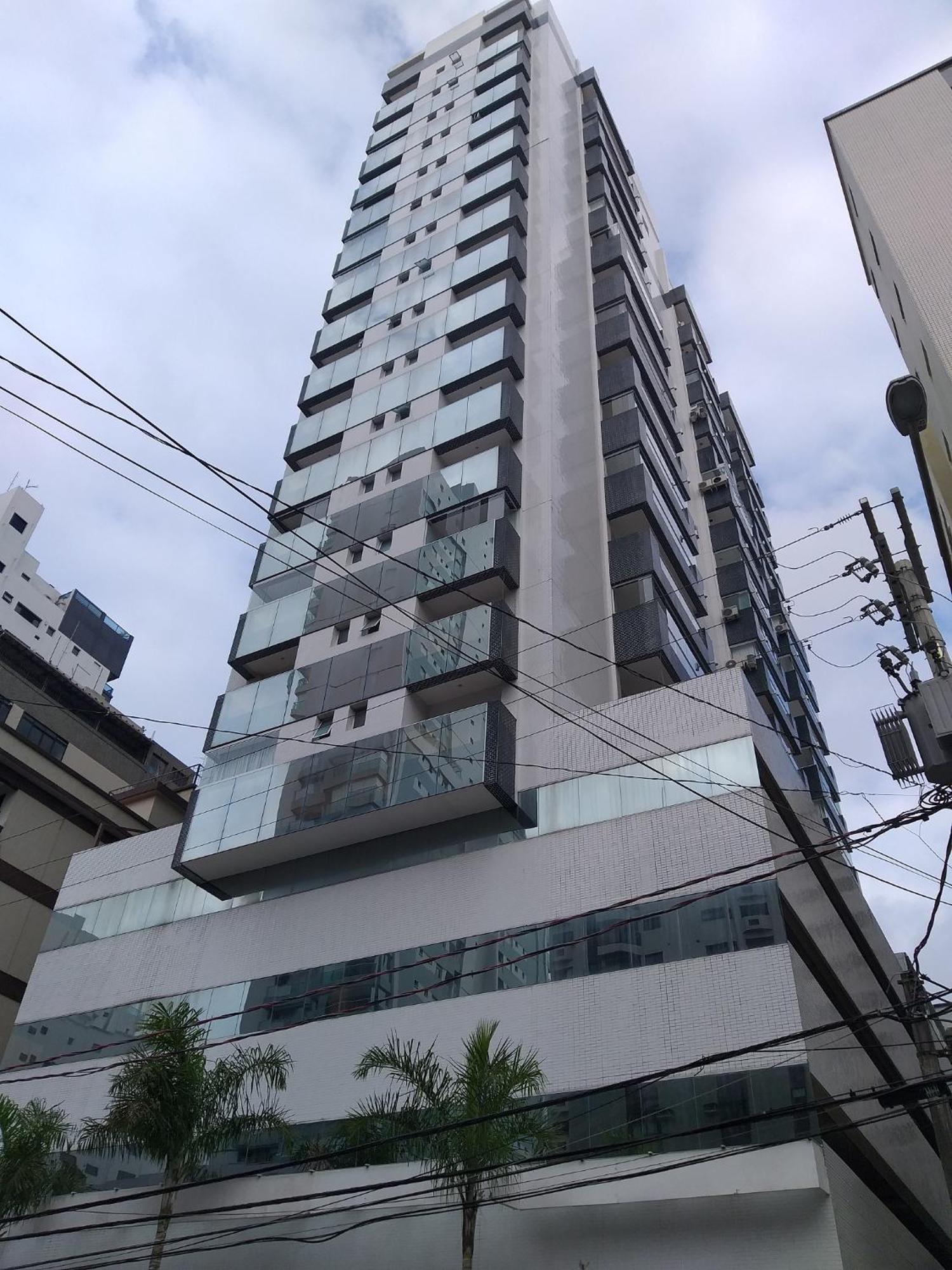 Maravilhoso Apartamento Ao Lado Do Aquario Сантос Экстерьер фото