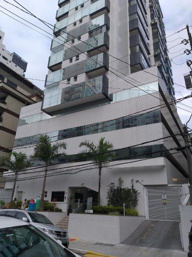 Maravilhoso Apartamento Ao Lado Do Aquario Сантос Экстерьер фото