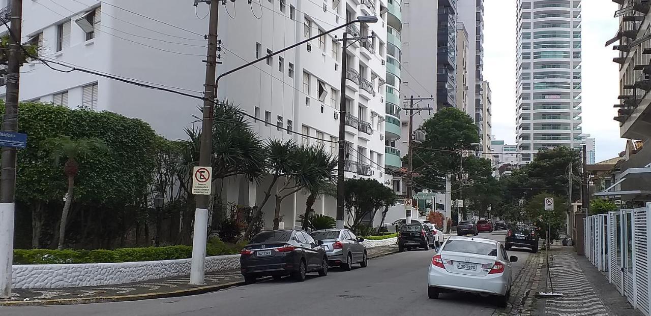 Maravilhoso Apartamento Ao Lado Do Aquario Сантос Экстерьер фото
