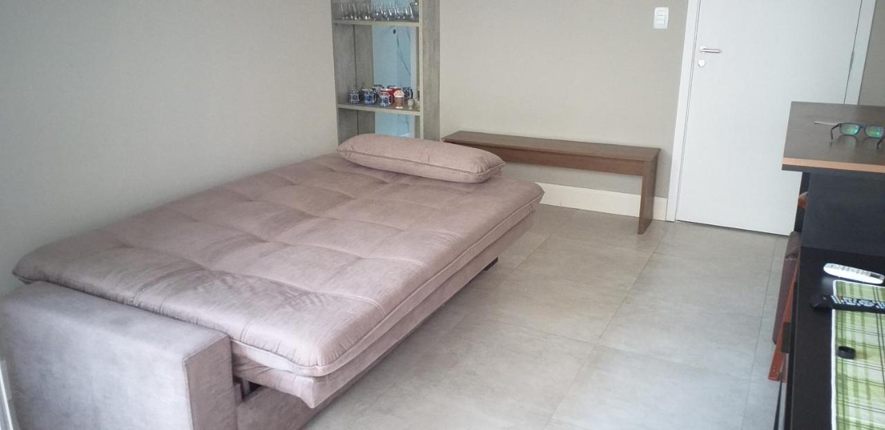 Maravilhoso Apartamento Ao Lado Do Aquario Сантос Экстерьер фото