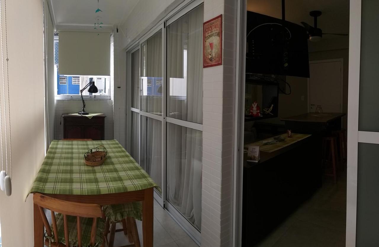 Maravilhoso Apartamento Ao Lado Do Aquario Сантос Экстерьер фото