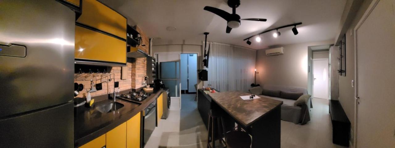 Maravilhoso Apartamento Ao Lado Do Aquario Сантос Экстерьер фото