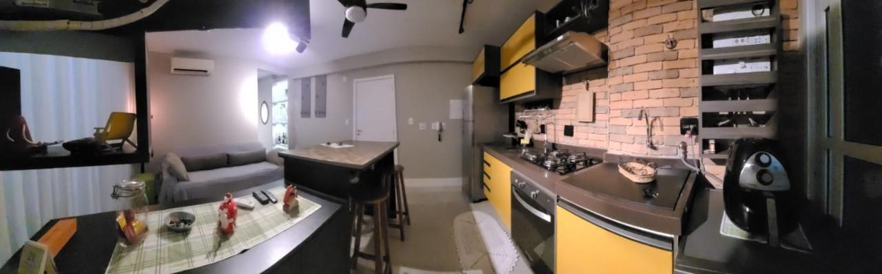 Maravilhoso Apartamento Ao Lado Do Aquario Сантос Экстерьер фото