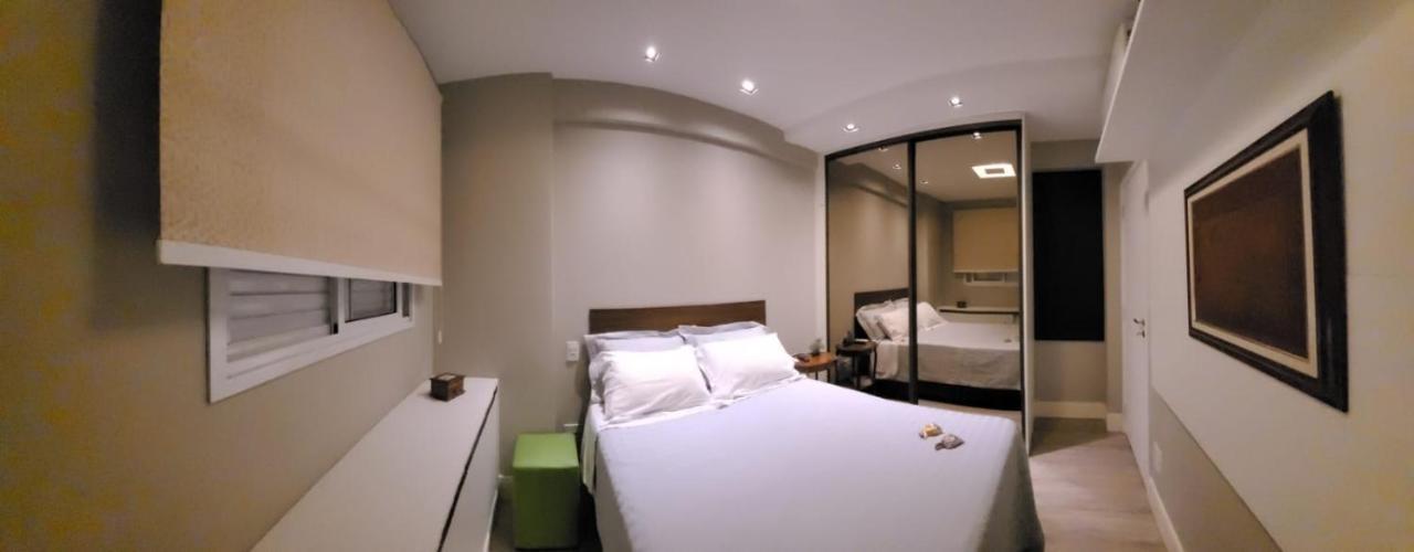 Maravilhoso Apartamento Ao Lado Do Aquario Сантос Экстерьер фото